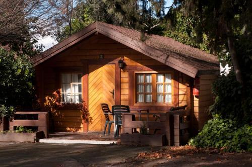 Camping Reina Isabel