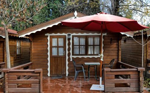 Camping Reina Isabel