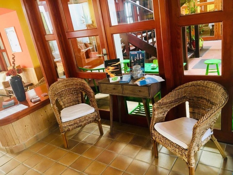 Hotel La Casita