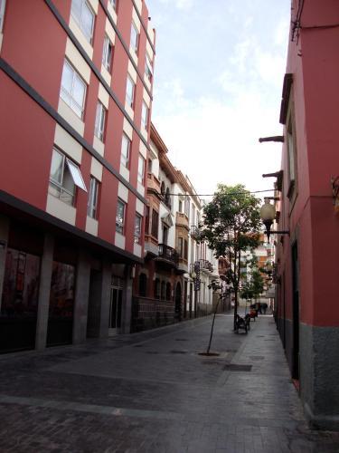 Apartamento Triana-teatro