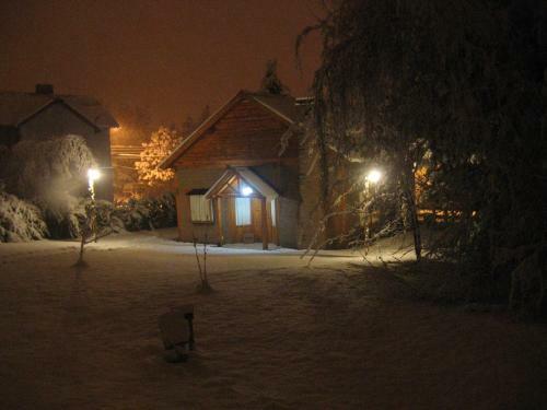 Lodge Caba�as Lorien