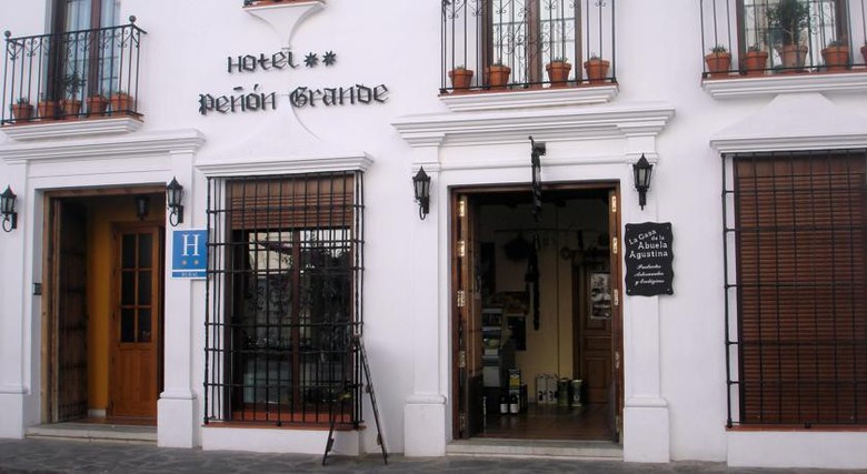 Hotel Pe��n Grande