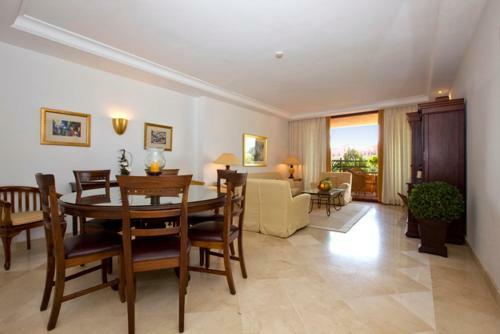 Apartamentos El Padr�n