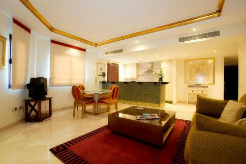 Apartamentos El Padr�n