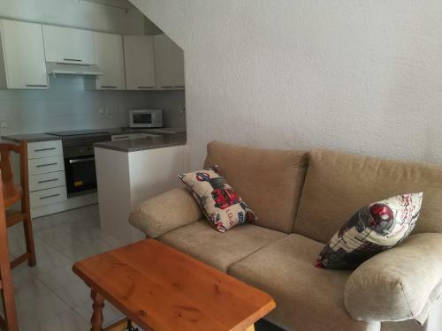 Apartamentos La Zarzas