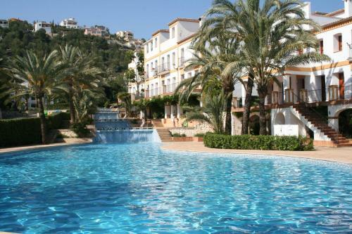 Apartamentos La Zarzas