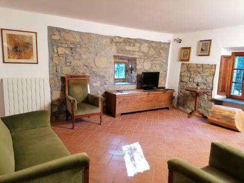 Podere La Zinzinina - Villa Intera