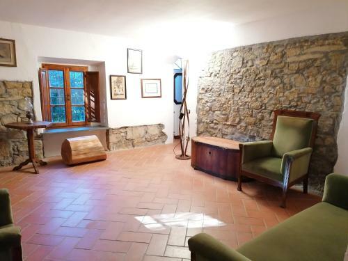 Podere La Zinzinina - Villa Intera