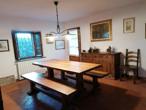 Podere La Zinzinina - Villa Intera