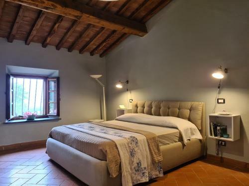 Podere La Zinzinina - Villa Intera