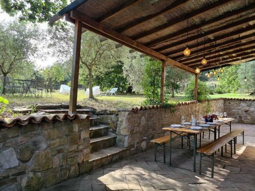 Podere La Zinzinina - Villa Intera