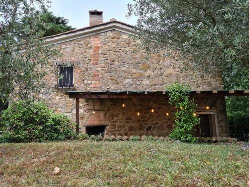 Podere La Zinzinina - Villa Intera