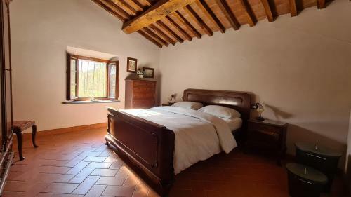 Podere La Zinzinina - Villa Intera