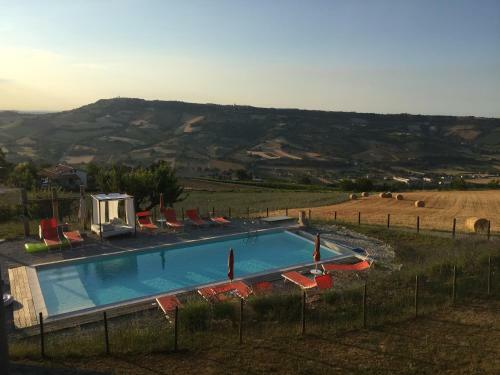 Agroturismo Angeli Di Montefiore