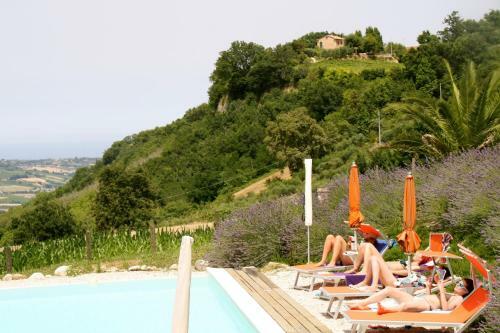 Agroturismo Angeli Di Montefiore