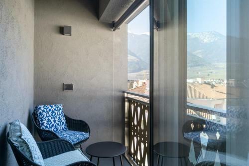 Rooftop Apartment
