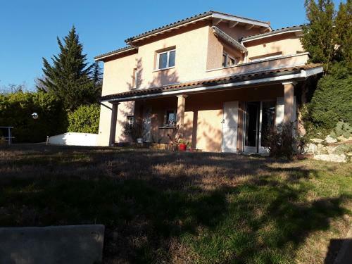 Bed & Breakfast Villas En Chanay