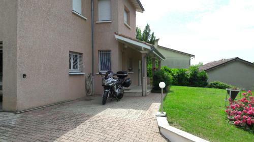 Bed & Breakfast Villas En Chanay