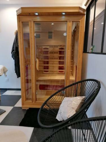 Bed & Breakfast Chambre De Brunemont