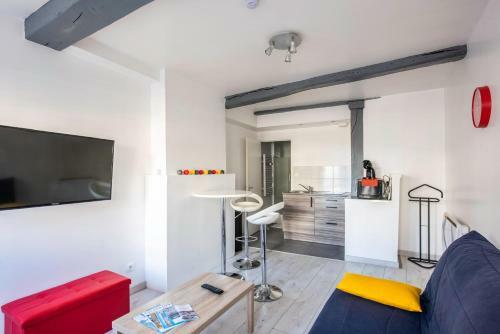 Apartamento Fayolle