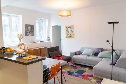 Apartamento Le Nid Des Artistes