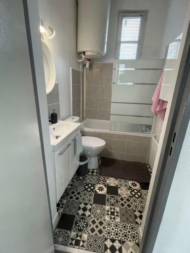 Apartamento Le Petit Dijonnais