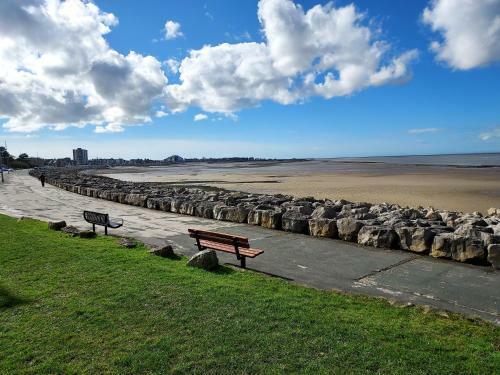 Refurbished Apartment In Morecambe Near The Sea