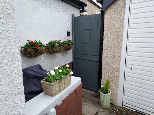 Refurbished Apartment In Morecambe Near The Sea