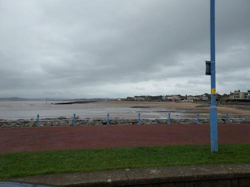 Refurbished Apartment In Morecambe Near The Sea