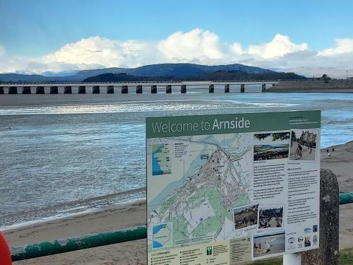 Refurbished Apartment In Morecambe Near The Sea