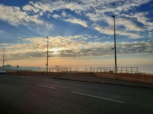 Refurbished Apartment In Morecambe Near The Sea