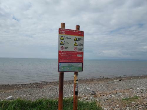Refurbished Apartment In Morecambe Near The Sea