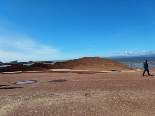 Refurbished Apartment In Morecambe Near The Sea