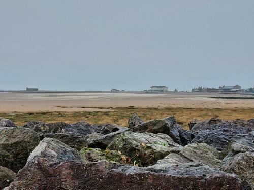 Refurbished Apartment In Morecambe Near The Sea