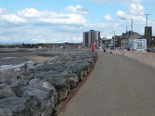 Refurbished Apartment In Morecambe Near The Sea