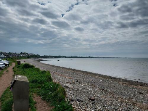Refurbished Apartment In Morecambe Near The Sea