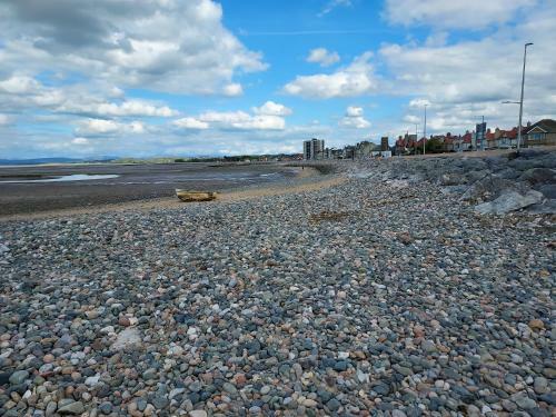 Refurbished Apartment In Morecambe Near The Sea
