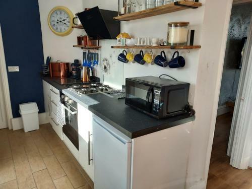 Refurbished Apartment In Morecambe Near The Sea