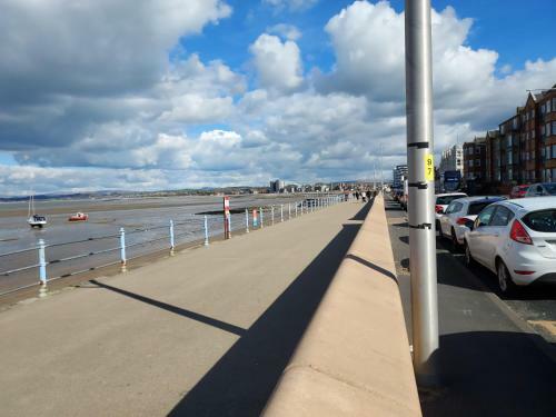 Refurbished Apartment In Morecambe Near The Sea