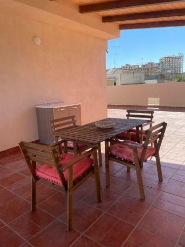 Apartamento Terrazza Mandal�