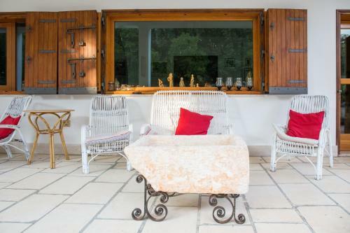 Aspasia, Relaxing Villa In Ostuni...