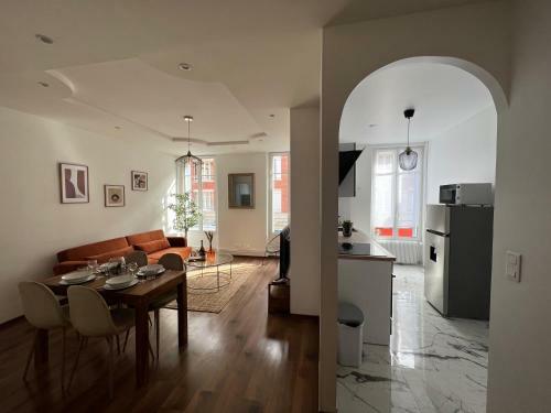 Apartamento L'�toile Du Langevin