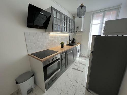 Apartamento L'�toile Du Langevin