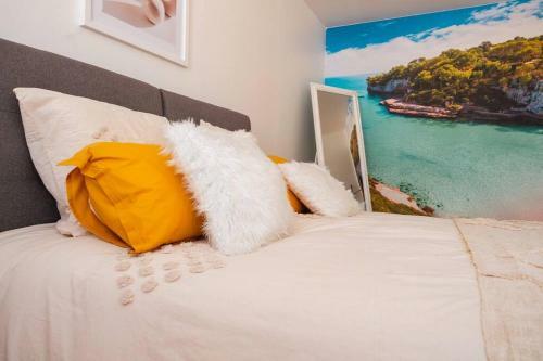 Apartamento Les Bambous Terrasse, Parking Gratuit, Centre