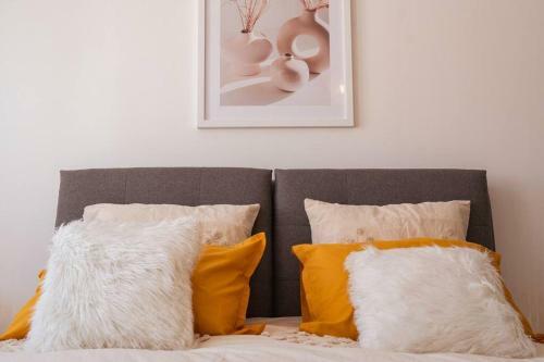 Apartamento Les Bambous Terrasse, Parking Gratuit, Centre