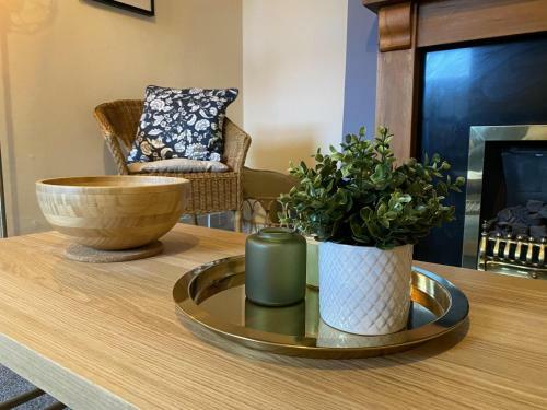 Apartamento New Sleek 2bd Flat North Shields Tynemouth