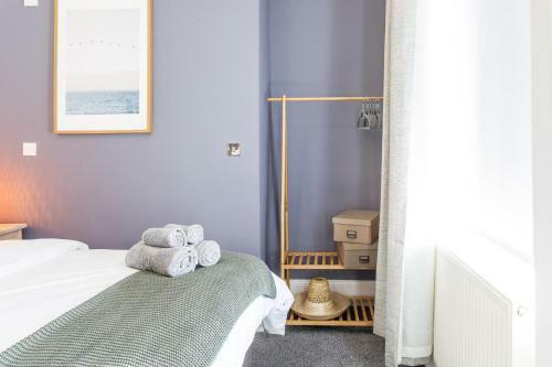 Apartamento New Sleek 2bd Flat North Shields Tynemouth