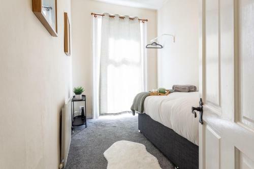 Apartamento New Sleek 2bd Flat North Shields Tynemouth