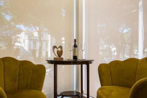 Bed & Breakfast La Riserva Dannunziana Luxury Suites