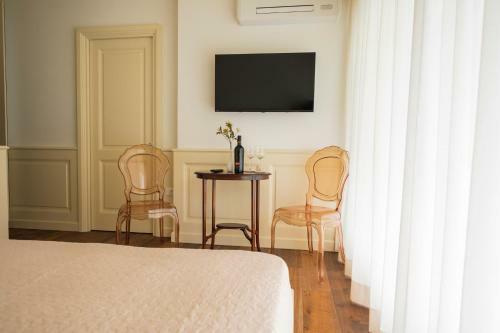 Bed & Breakfast La Riserva Dannunziana Luxury Suites